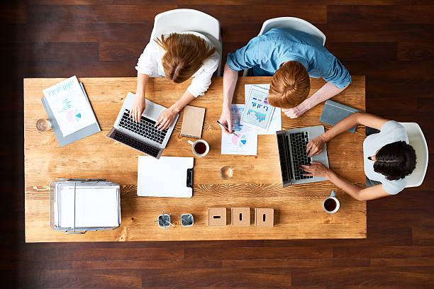 istock Busy in business 583690418