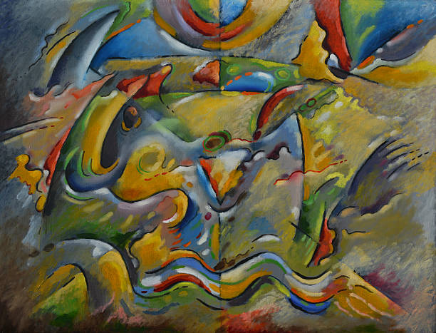 istock oil painting  