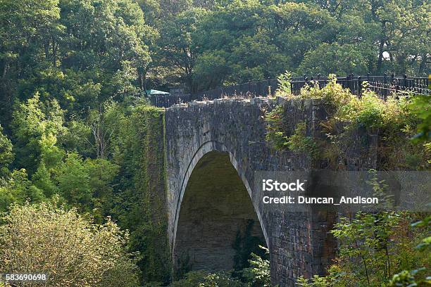 Cause Arch The Worlds Oldest Surviving Rail Bridge Stock Photo - Download Image Now