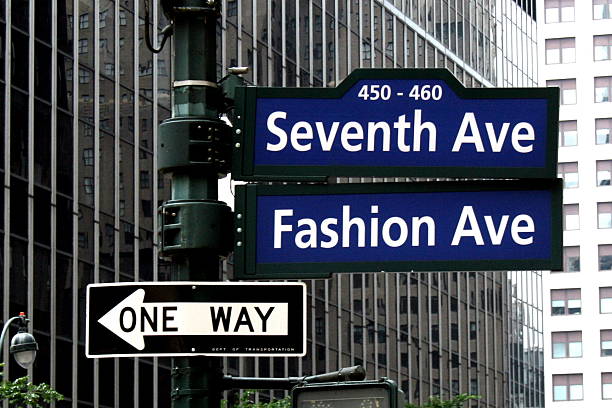 istock Street Signs NYC 583691088
