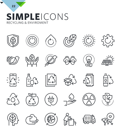 Premium quality outline symbol collection for web design, mobile app, graphic design. Mono linear pictograms, infographics and web elements pack.