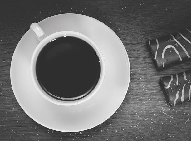 coffee for breakfast