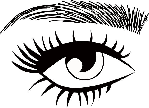 Thread Face Drawing 310+ Face Threading Stock Illustrations, Royalty-Free Vector Graphics ...