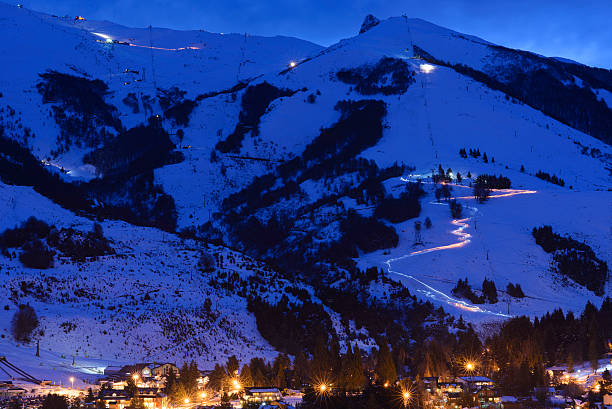 istock Ski Resort, San Carlos de Bariloche 583703132