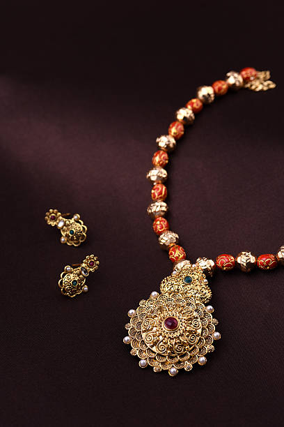 istock Indian Traditional Jewellery 583703460