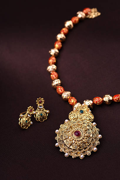 istock Indian Traditional Jewellery 583703654