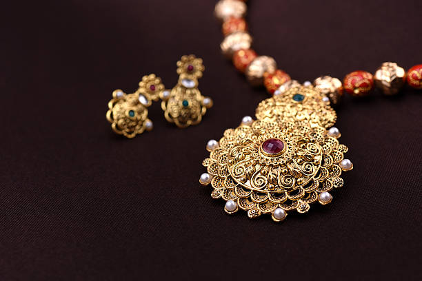 istock Indian Traditional Jewellery 583704012