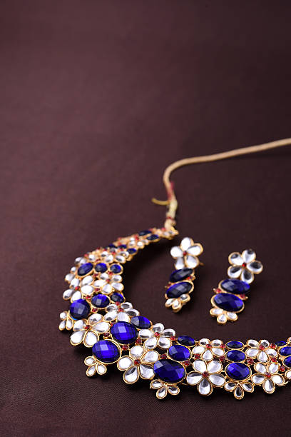 istock Indian Traditional Jewellery 583705072