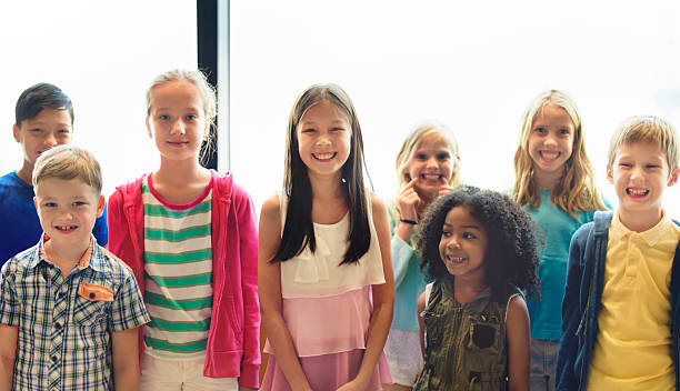 istock Child Companionship Diversity Ethnicity Unity Concept 583706490