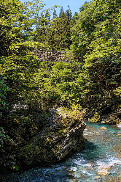 istock Okuiya Niju Kazurabashi 583709094