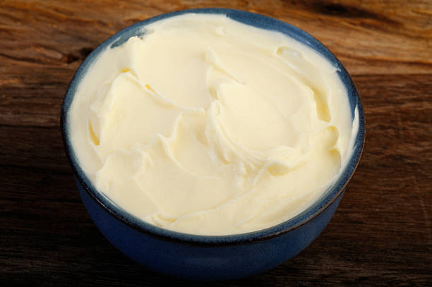 istock sour cream cheese in bowl 583710064