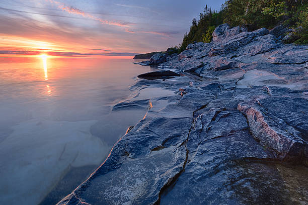 istock Little Cove Bruce Peninsula 583710090