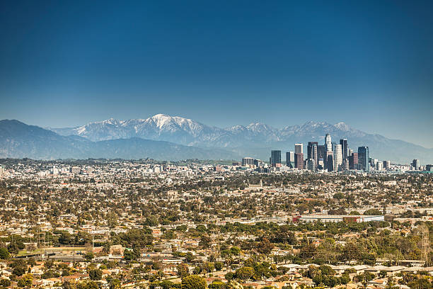 istock Los Angeles city skyline 583710736