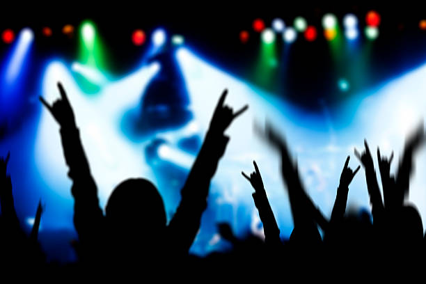 istock Rock Concert Excitement 583711660