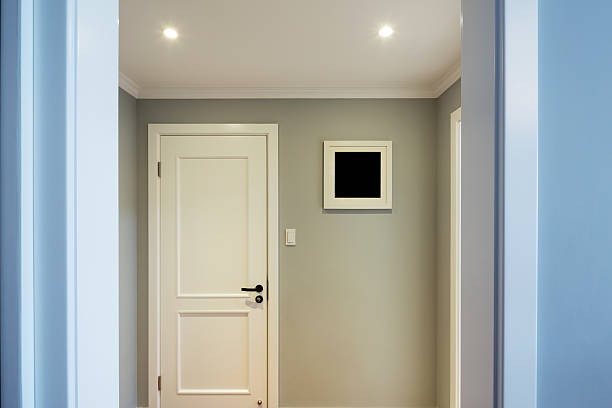 istock interior of modern home entrance 583713804