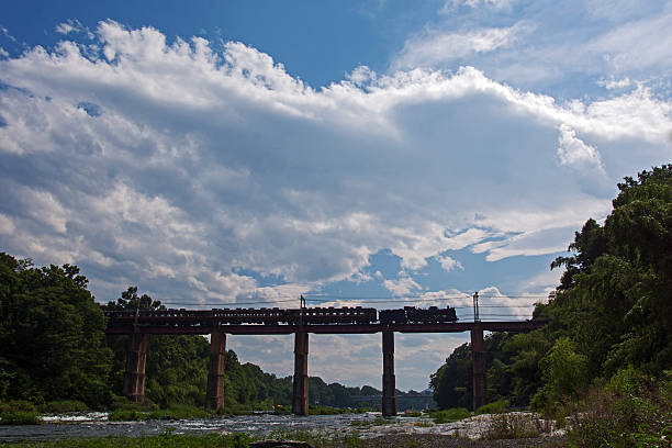 istock steam locomotive 583723408