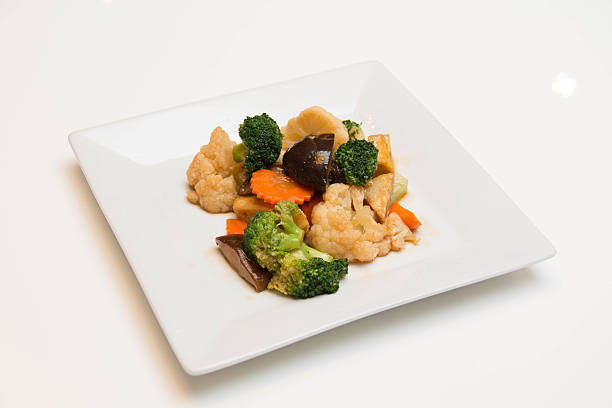 istock vegetarian  food stir fry 583724764