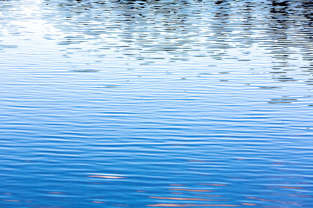 istock tranquil water with small ripples and waves 583725306