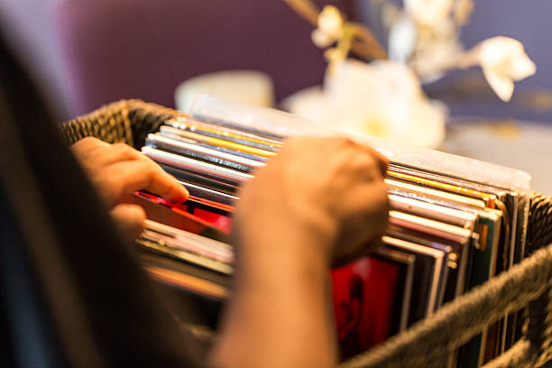 Collection of my favorite records.