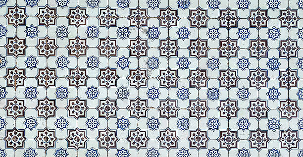 istock Azulejos, traditional Portuguese tiles 583731228