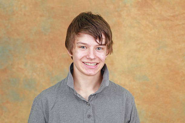 istock Smile Teenage Boy 583806782