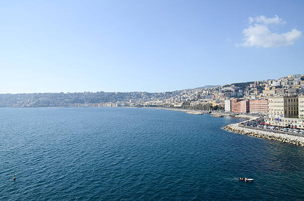 istock Gulf of Naples (Italy) 583806932