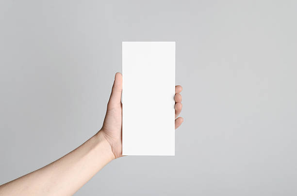 DL Flyer / Postcard / Invitation Mock-Up