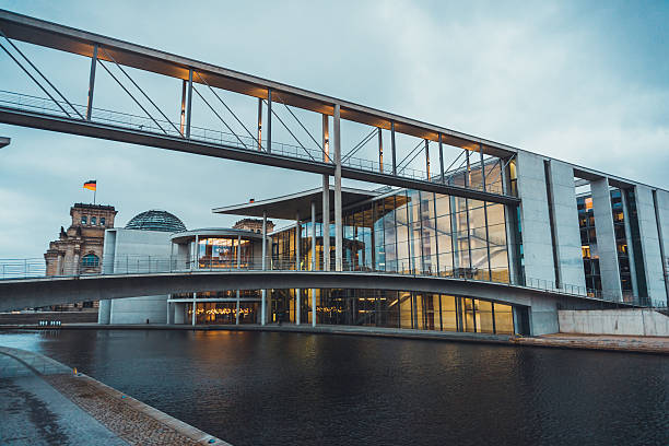 istock german parliament and paul loebe building 583815244