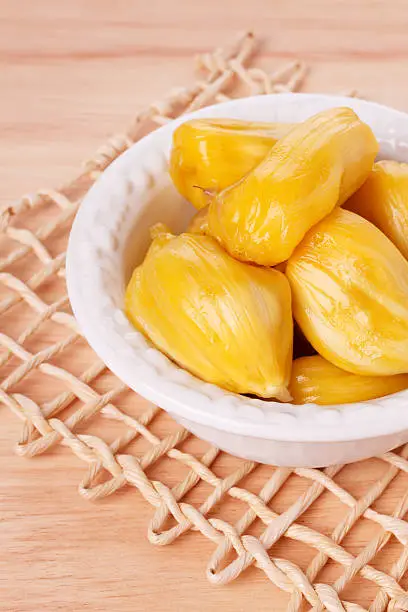 Photo of Tropical fruit Jackfruit (jakfruit, jack, jak)