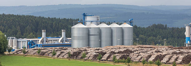 istock biomass cogeneration plant 583823452