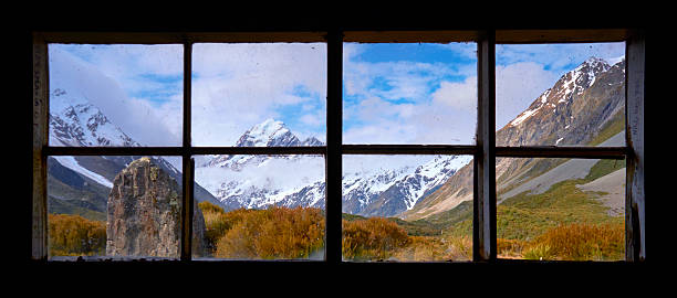 The View Of Mt Cook