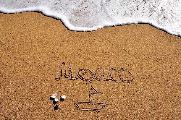 Mexican Celebration on the Beach