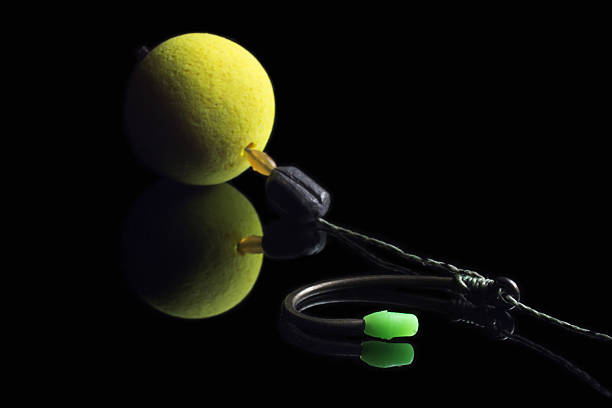KD pop up rig. Carp Hook Boilies. Carp fishing hook.