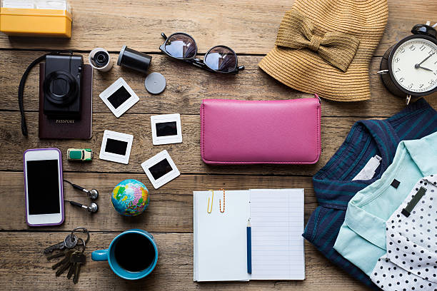 istock travel planning on wooden background 583856212