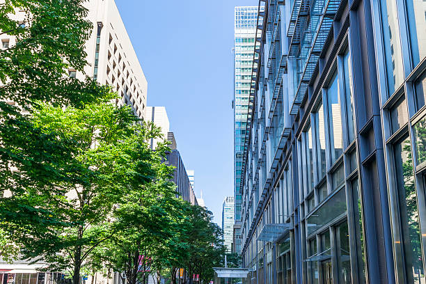 istock Marunouchi nakadori 583857512