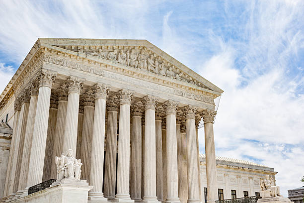 istock US Supreme Court 583858322