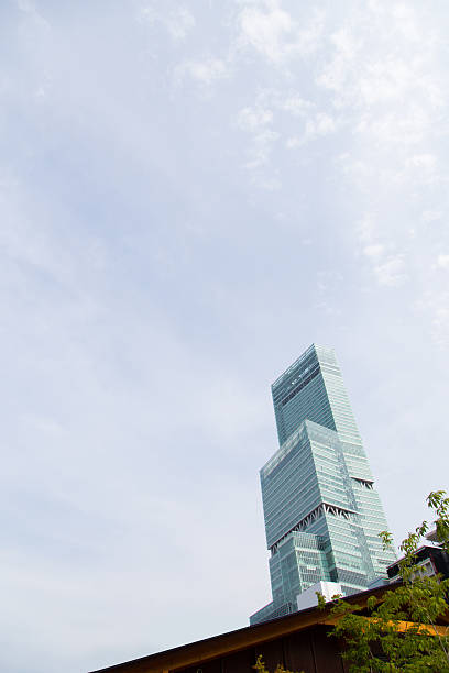 istock High rise building in Japan 583859006