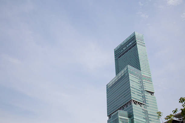 istock High rise building in Japan 583859026