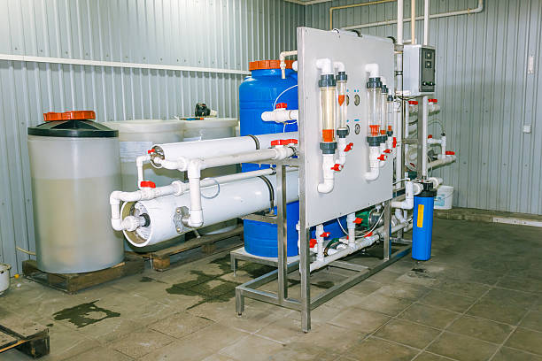 istock installation of industrial membrane devices 583859382