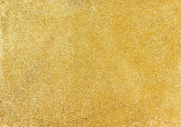 istock Gold glitter texture background, sparkle holiday background 583862490