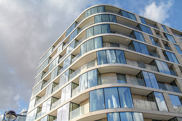 istock London Buildings Dockside Flats 583962552