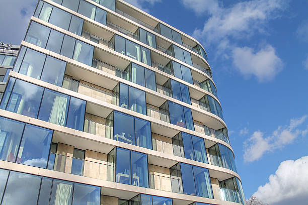 istock London Residential Docks 583962614