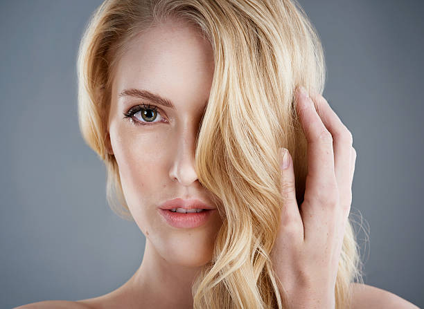istock No accessory better than gorgeous hair 583964318