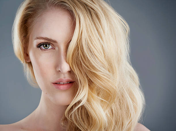 istock My hair is a reflection of me 583964326