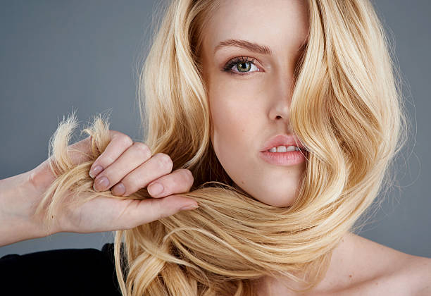 Strong hair is beautiful hair