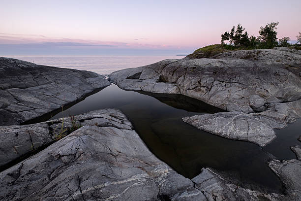 istock Soft colors of twilight 583966274