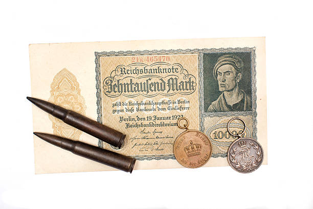 istock collectibles Coins Banknotes Awards 583968164