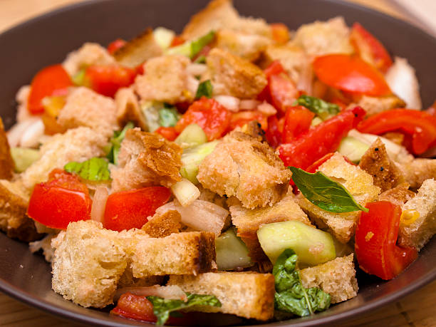 Panzanella - Tuscan salad