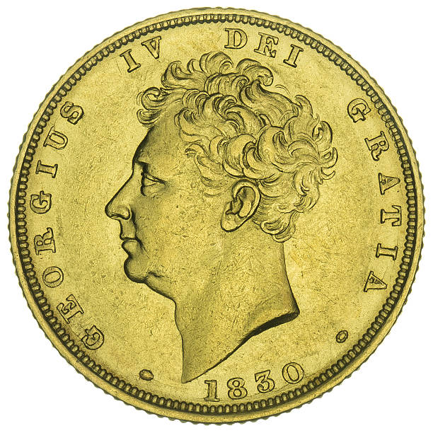 istock George IV (1820-30) 
