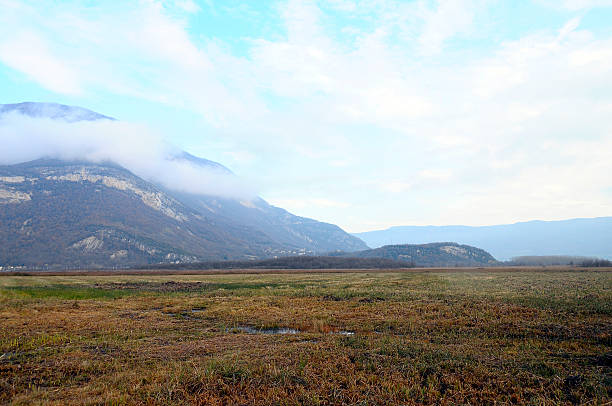 istock Moors and marsh in Savoy, France 583971756